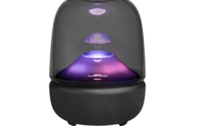 Harman Kardon Aura Studio 5 doğa temalı ışık projeksiyonuyla tanıtıldı