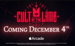 Apple Arcade’e özel Cult of the Lamb sürümü Aralık’ta çıkıyor