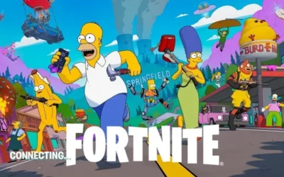 Kasım ayında Fortnite Simpsonlar mini sezonuyla oyuncuları şaşırtacak!