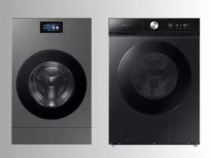 Samsung Bespoke AI Combo çamaşır kurutma makinesi yeni renkleriyle tanıtıldı