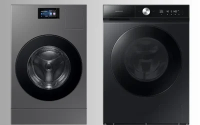 Samsung Bespoke AI Combo çamaşır kurutma makinesi yeni renkleriyle tanıtıldı
