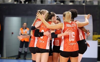 Bahçelievler Belediysespor 0-3 Eczacıbaşı Dynavit (MAÇ SONUCU ÖZET)