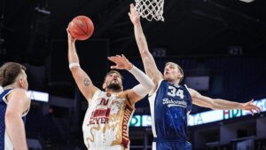 Bahçeşehir Koleji 93-74 Umana Reyer Venezia | MAÇ SONUCU