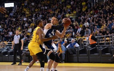 Bahçeşehir Koleji Erkek Basketbol Takımı Selanik'te galip!