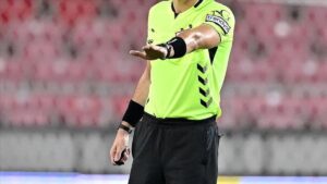 Bahis oynayan hakemler ne kadar ceza alacak? Futbol Disiplin Talimatı'na göre…