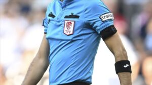 Bahis skandalıyla ilgili şok iddia! Süper Lig'den 5 hakem…