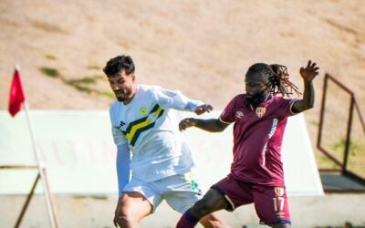 Bandırmaspor 0-0 Esenler Erokspor | MAÇ SONUCU