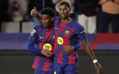 Barcelona 3-1 Elche (MAÇ SONUCU ÖZET)