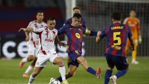 Barcelona 6-1 Olympiacos | MAÇ SONUCU-ÖZET