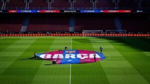 Barcelona, Athletic Bilbao maçını Camp Nou'da oynayacak