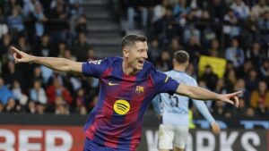 Barcelona Lewandowski planını belirledi! Fenerbahçe'ye giderse…