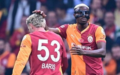 GALATASARAY HABERİ – Barış Alper Yılmaz RAMS Park’ta ıslıklandı!