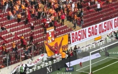 Barış Alper Yılmaz’a özel destek!