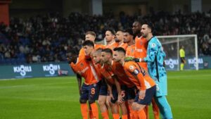 RAMS Başakşehir Süper Lig'de tarihinin en kötü başlangıcını yaptı!