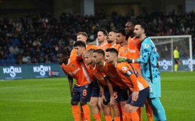 RAMS Başakşehir Süper Lig'de tarihinin en kötü başlangıcını yaptı!