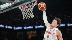 Basketbol Avrupa Ligi'nde 9. hafta mücadelesi 5 Kasım Çarşamba günü başlayacak!