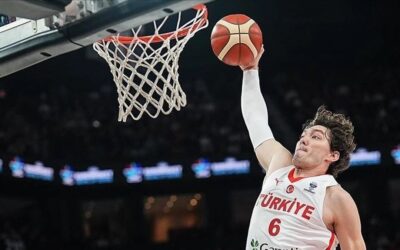Basketbol Avrupa Ligi'nde 9. hafta mücadelesi 5 Kasım Çarşamba günü başlayacak!