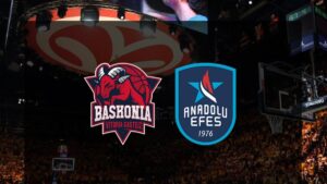 Baskonia-Anadolu Efes | CANLI (EuroLeague)