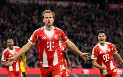 Bayern Münih 2-1 Borussia Dortmund | MAÇ SONUCU – ÖZET
