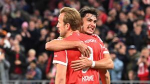 Bayern Münih 2-1 Borussia Dortmund (MAÇ SONUCU-ÖZET)