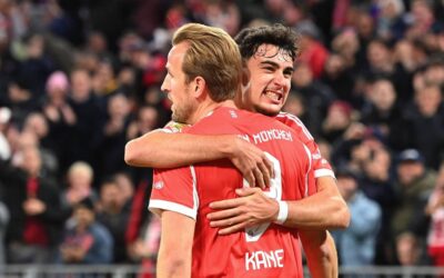 Bayern Münih 2-1 Borussia Dortmund (MAÇ SONUCU-ÖZET)