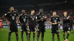Bayern Münih Berlin duvarını aşamadı!
