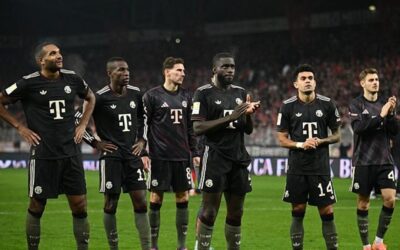 Bayern Münih Berlin duvarını aşamadı!