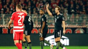 Bayern Münih, Union Berlin deplasmanında 1 puanı kurtardı! İŞTE MAÇIN ÖZETİ