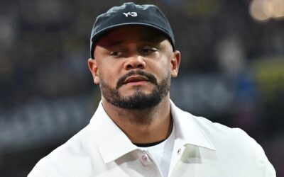 Bayern Münih'te teknik direktör Vincent Kompany'nin sözleşmesi yenilendi!
