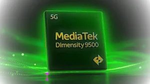 Dimensity 9500 sahneye çıktı rakipler için sonun başlangıcı olabilir