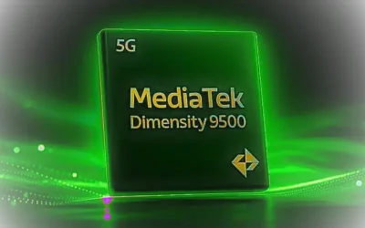 Dimensity 9500 sahneye çıktı rakipler için sonun başlangıcı olabilir