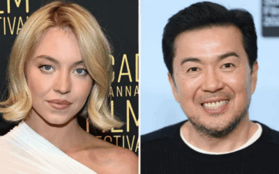 Sydney Sweeney ve Justin Lin Apple İçin Bir Araya Geliyor