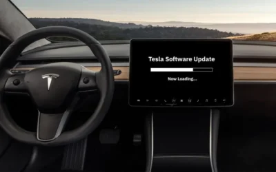 Tesla otomatik güncellemelerde LTE ile indirme dönemi başladı