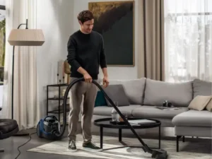 Siemens toz torbasız süpürgelerde Kasım kampanyası başladı