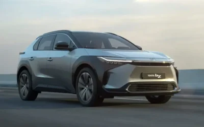 Dünyanın ilk tamamen katı hal bataryalı elektrikli aracı Toyota ile geliyor!