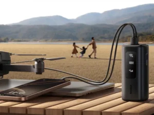 Baseus 4G destekli 67W EnerGeek GX11 powerbank’i tanıttı