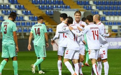 Belarus 0-6 Danimarka | MAÇ SONUCU-ÖZET