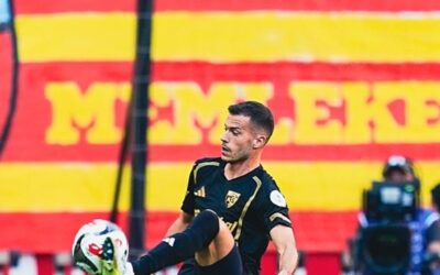 Benes’e 2 maç ceza