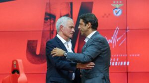 Benfica'da Rui Costa yeniden başkan oldu!