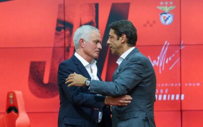 Benfica'da Rui Costa yeniden başkan oldu!