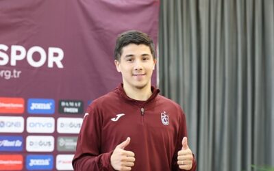 Benjamin Bouchouari: "Bir futbolcunun yaşayabileceği en güzel şey futbol oynamaktır"