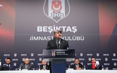 Beşiktaş Başkanı Serdal Adalı'dan Dikilitaş projesi için Başkan Recep Tayyip Erdoğan'a teşekkür!