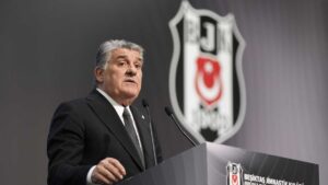 Beşiktaş Başkanı Serdal Adalı'dan Dikilitaş Projesi açıklaması! "Cumhurbaşkanımız Recep Tayyip Erdoğan'dan Allah razı olsun"