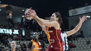 Beşiktaş BOA 67-75 Galatasaray Çağdaş Faktoring | MAÇ SONUCU-ÖZET