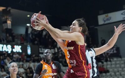 Beşiktaş BOA 67-75 Galatasaray Çağdaş Faktoring | MAÇ SONUCU-ÖZET