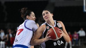 Beşiktaş BOA 87-84 Athinaikos Qualco (MAÇ SONUCU-ÖZET)