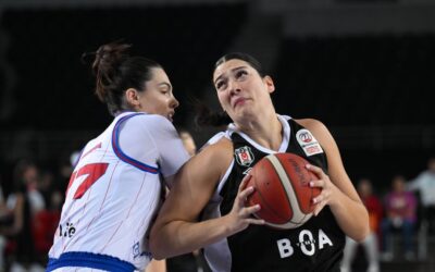 Beşiktaş BOA 87-84 Athinaikos Qualco (MAÇ SONUCU-ÖZET)