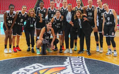 Beşiktaş BOA sahasında Enea Gorzow'u ağırlıyor!