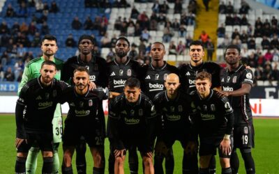 Beşiktaş evinde Fenerbahçe'yi ağırlıyor!