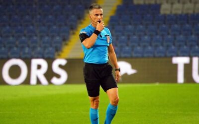 Beşiktaş – Fenerbahçe derbisinin VAR hakemi açıklandı!